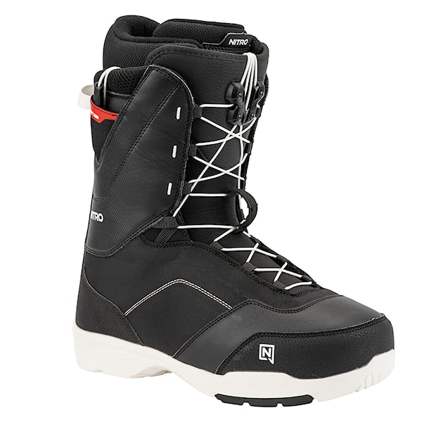Buty snowboardowe Nitro Tangent TLS black 2026
