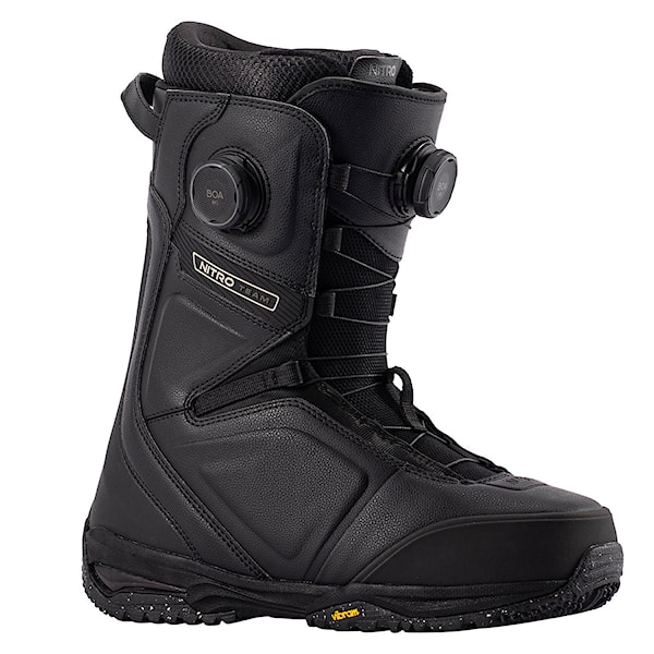 Nitro Team BOA black