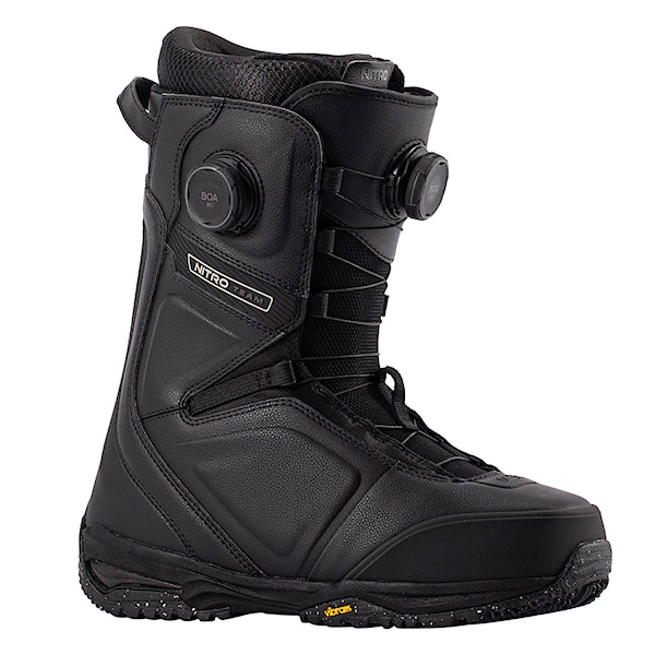 Nitro Team BOA black