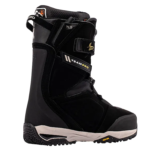 Buty snowboardowe Nitro Team Pro MK TLS black 2026