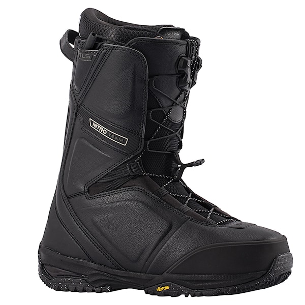 Nitro Team TLS black