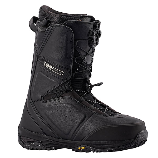 Nitro Team TLS black