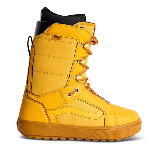 Topánky na snowboard Vans Hi-Standard OG wheat brown 2027