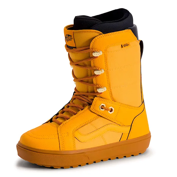 Topánky na snowboard Vans Hi-Standard OG wheat brown 2027