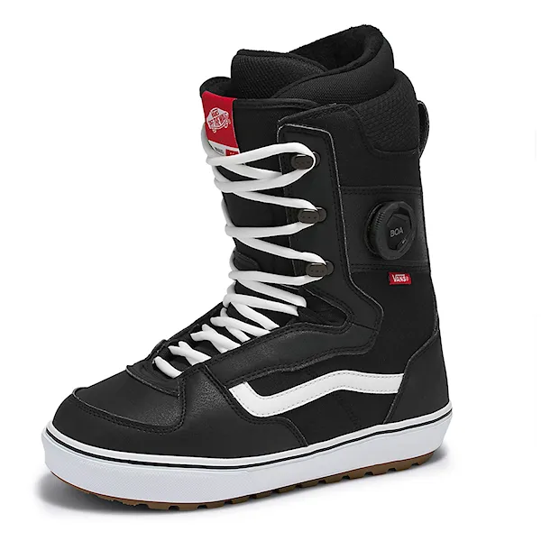 Boty na snowboard Vans Invado OG black/white 2027