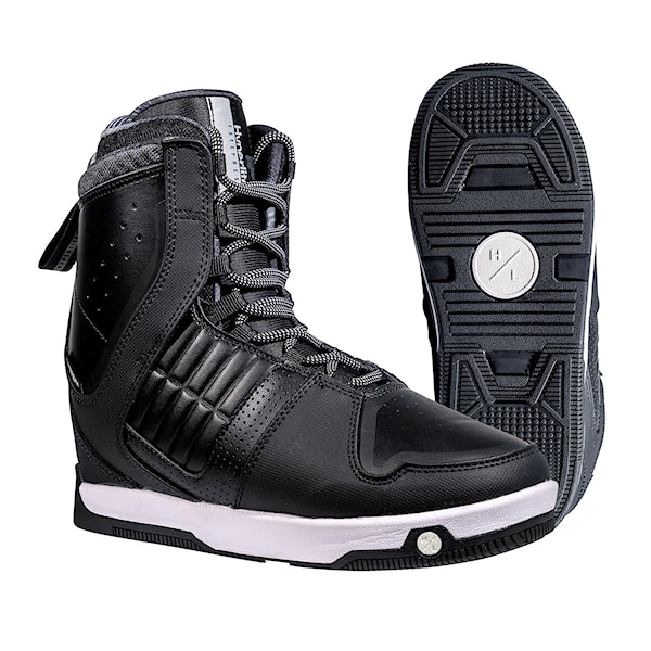 Boty na wakeboard Hyperlite Freepress black 2025