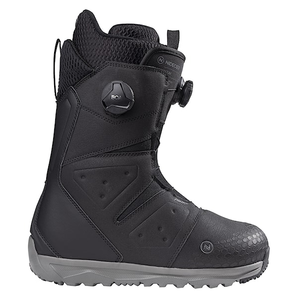 Boty na snowboard Nidecker Altai black 2025
