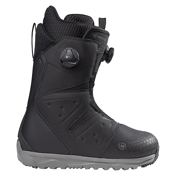 Boty na snowboard Nidecker Altai black 2025