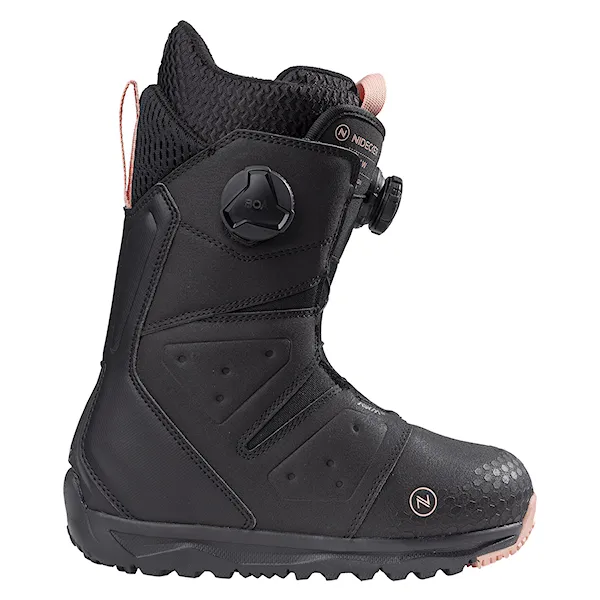 Snowboard Boots Nidecker Altai W black 2025