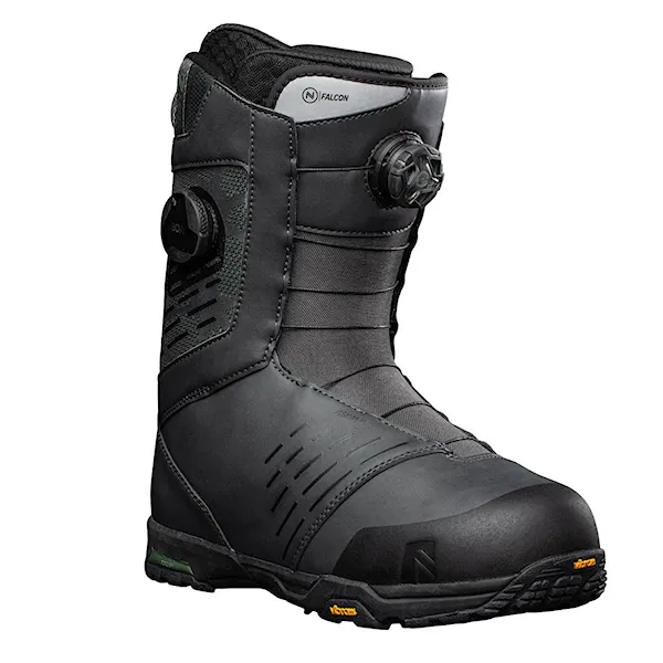 Snowboard Boots Nidecker Falcon charcoal 2022