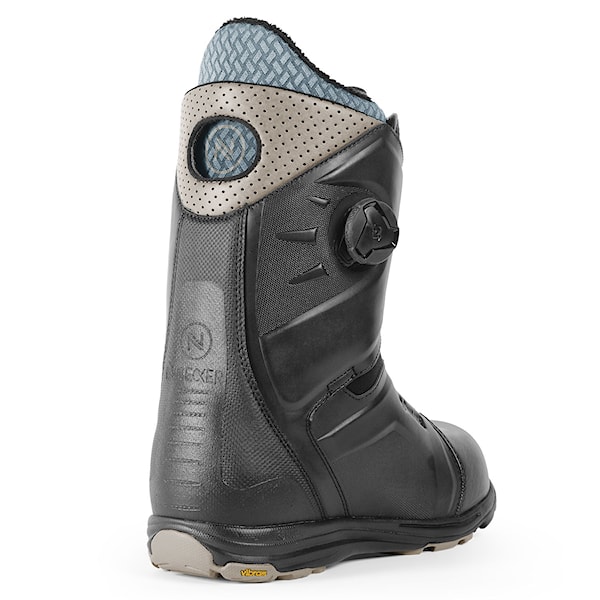Boty na snowboard Nidecker Hylite Heel Lock Focus black 2018