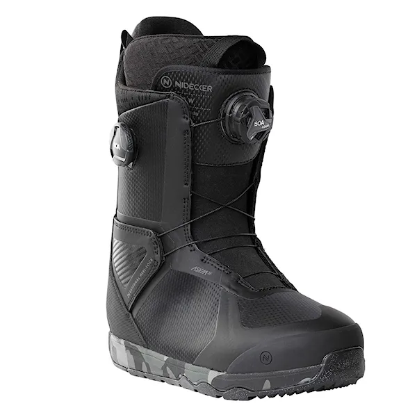 Snowboard Boots Nidecker Kita black 2026
