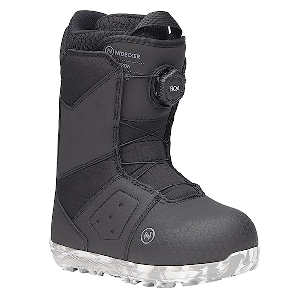 Nidecker Micron black