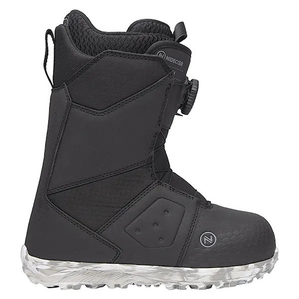 Snowboard Boots Nidecker Micron black 2026