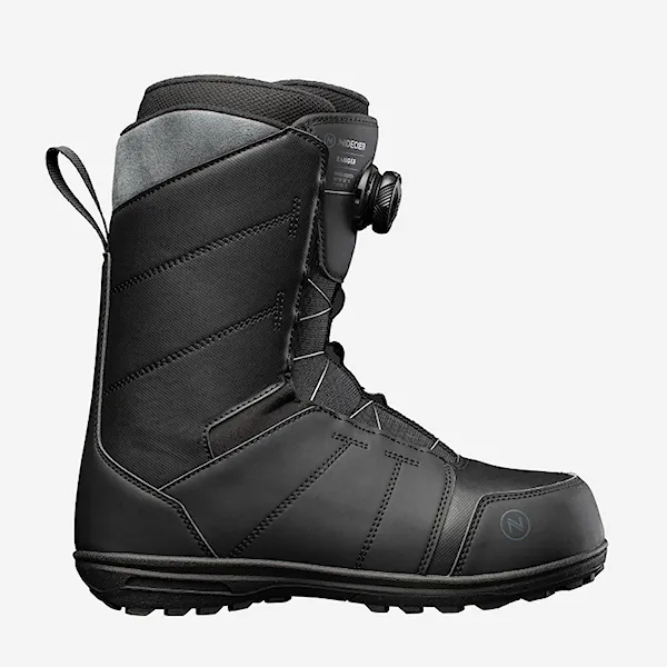 Buty snowboardowe Nidecker Ranger black 2023