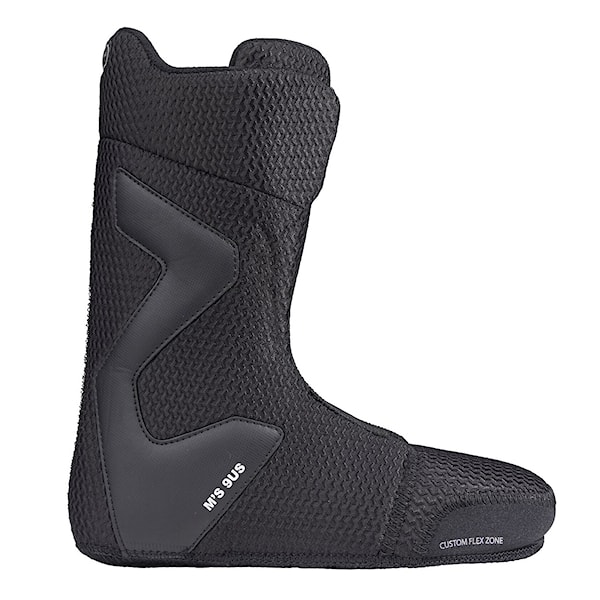 Buty snowboardowe Nidecker Rift grey camo 2023