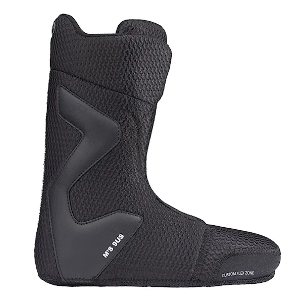 Buty snowboardowe Nidecker Rift grey camo 2023