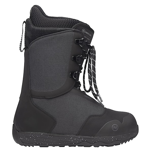 Snowboard Boots Nidecker Rift Lace black 2025
