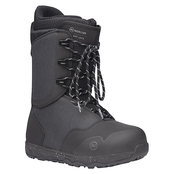 Boty na snowboard Nidecker Rift Lace black 2025