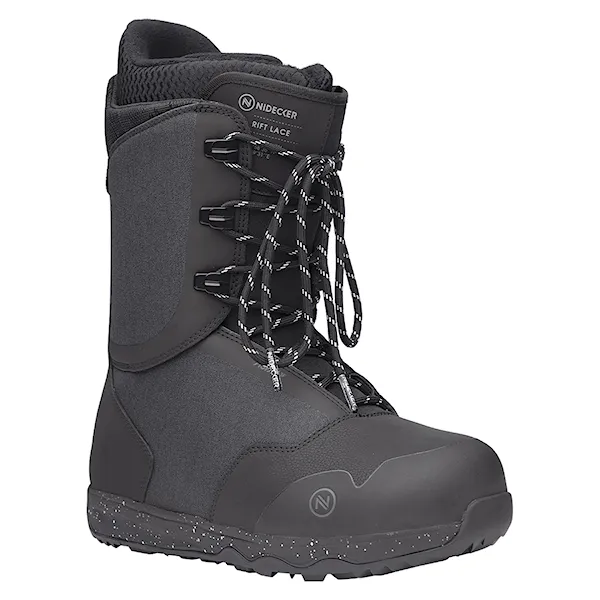 Snowboard Boots Nidecker Rift Lace black 2025