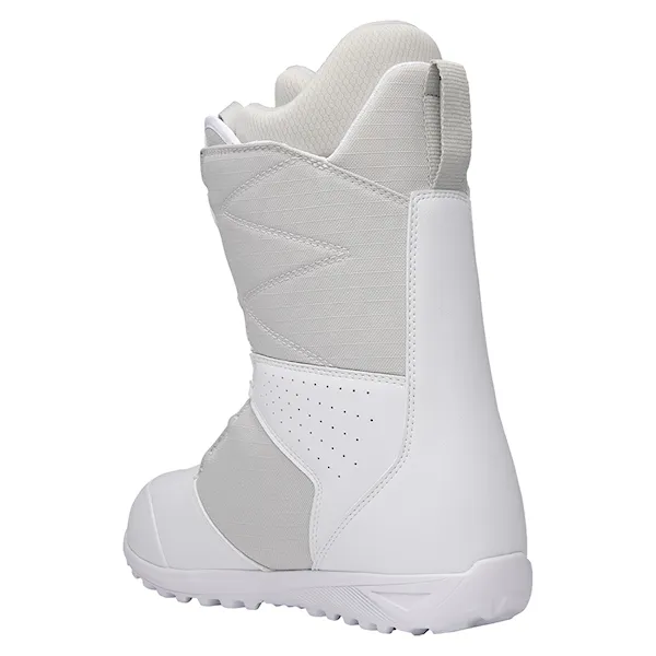 Topánky na snowboard Nidecker Sierra W white/grey 2025