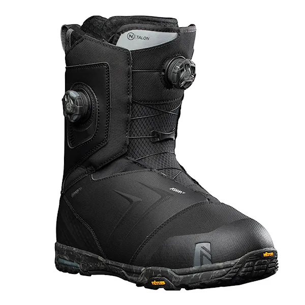 Snowboard Boots Nidecker Talon black 2022