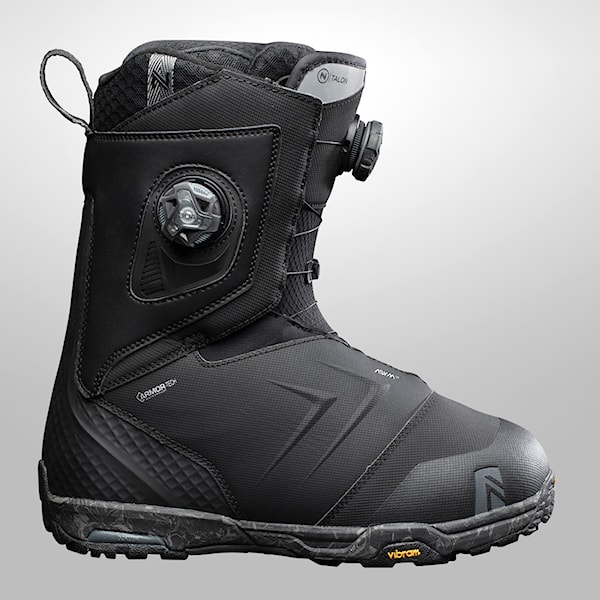 Topánky na snowboard Nidecker Talon black 2022
