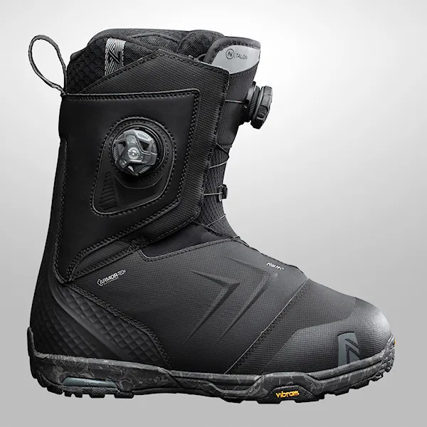 Topánky na snowboard Nidecker Talon black 2022