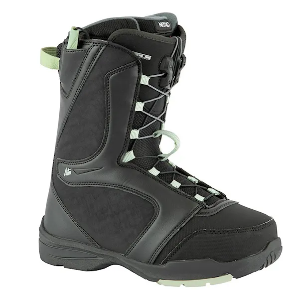 Buty snowboardowe Nitro Flora TLS 2024