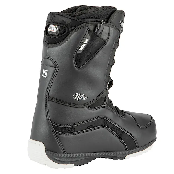 Boty na snowboard Nitro Skylab TLS gravity grey/black 2022