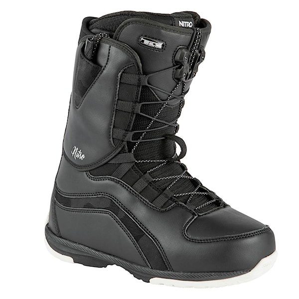 Snowboard Boots Nitro Skylab TLS gravity grey/black 2022