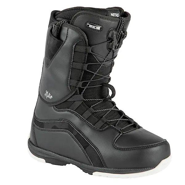 Boty na snowboard Nitro Skylab TLS gravity grey/black 2022