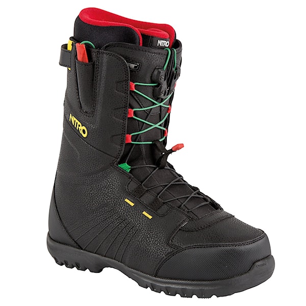 Boty na snowboard Nitro Nomad Tls irie 2016