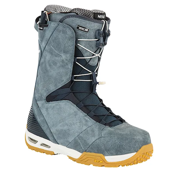 Snowboard Boots Nitro Team Tls blue 2016