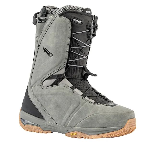 Snowboard Boots Nitro Team TLS charcoal 2020