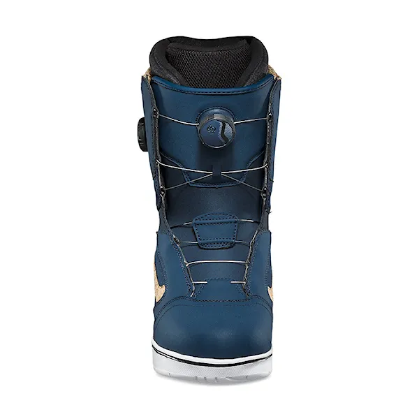 Zimní boty Vans Aura blue/cork 2016