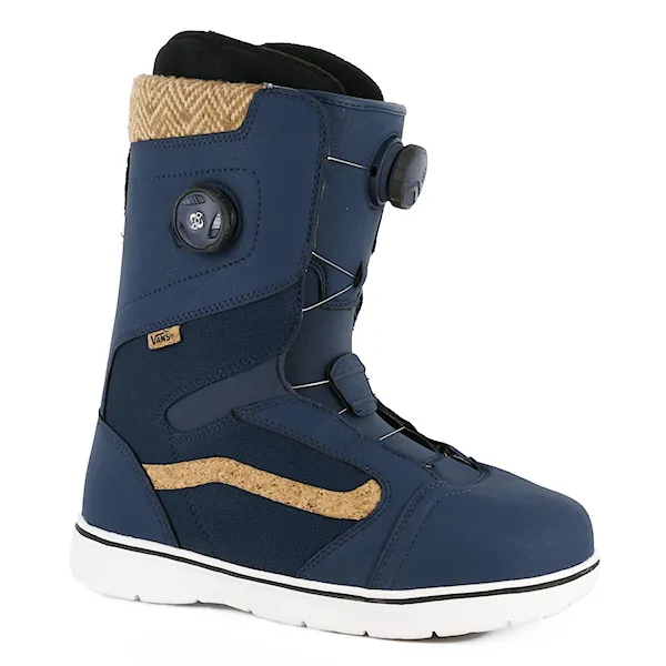 Zimní boty Vans Aura blue/cork 2016