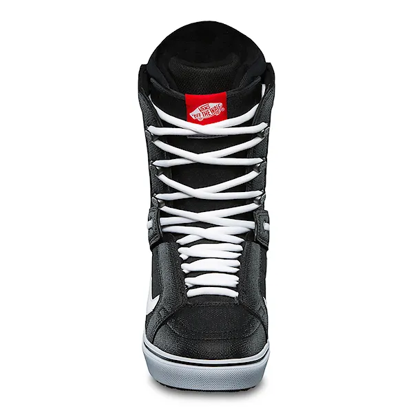 Snowboard Boots Vans Hi-Standard OG black/white 2026