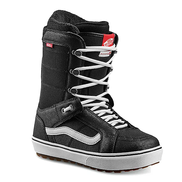 Snowboard Boots Vans Hi-Standard OG black/white 2026
