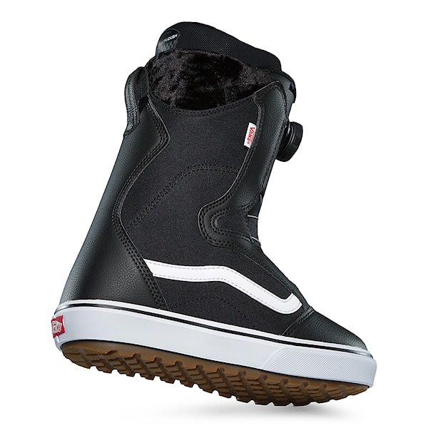 Boty na snowboard Vans WMS Encore OG black/white 2026