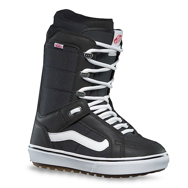 Snowboard Boots Vans Wms Hi-Standard OG black/white 2026