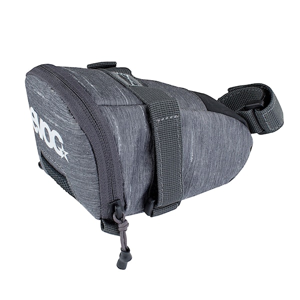 Saddle Bag EVOC Seat Bag Tour M carbon grey