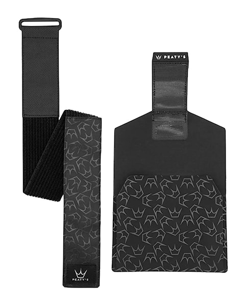 Brašňa na bicykel Peaty's Holdfast Trail Tool Wrap nightrider black