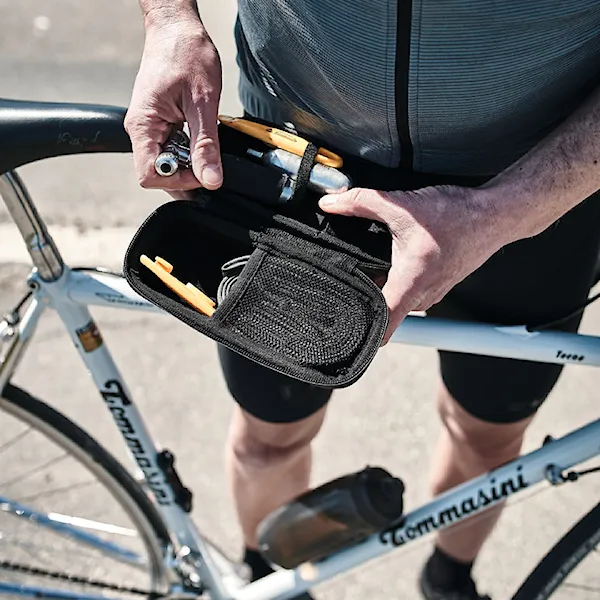 Brašňa na bicykel Fidlock Twist Toolbox black