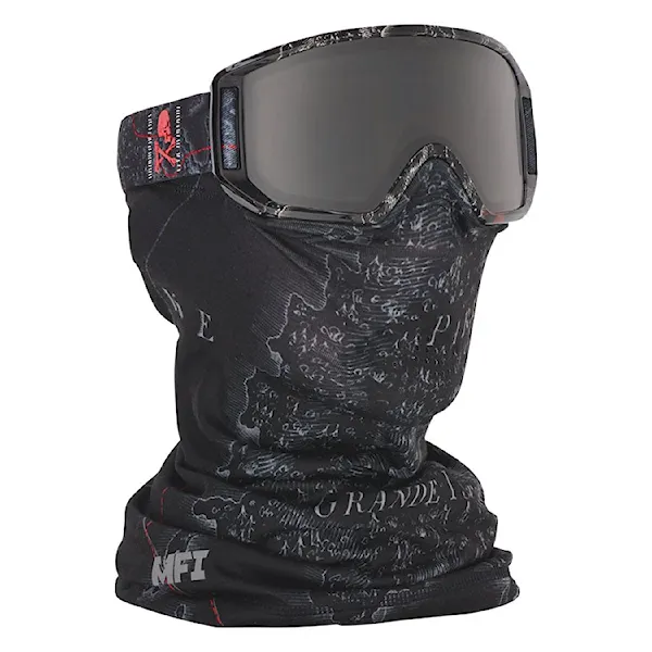 Snowboard Goggles Anon Relapse Jr davey jones | smoke 2016