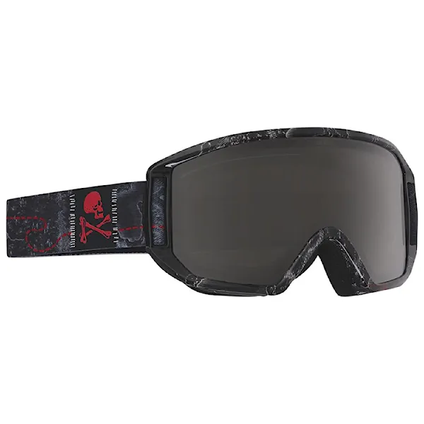 Snowboard Goggles Anon Relapse Jr davey jones | smoke 2016