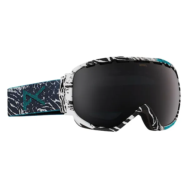 Snowboard Goggles Anon Somerset mowgli | dark smoke 2016
