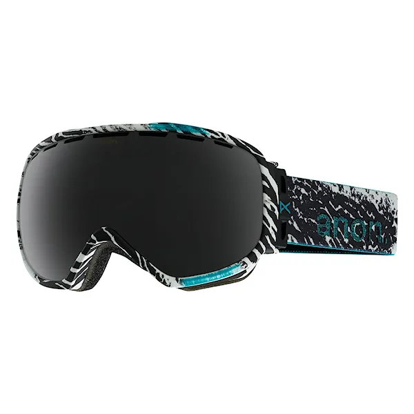 Snowboard Goggles Anon Somerset mowgli | dark smoke 2016
