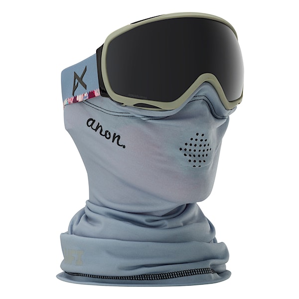 Snowboardové okuliare Anon Tempest MFI jtt | sonar smoke 2019