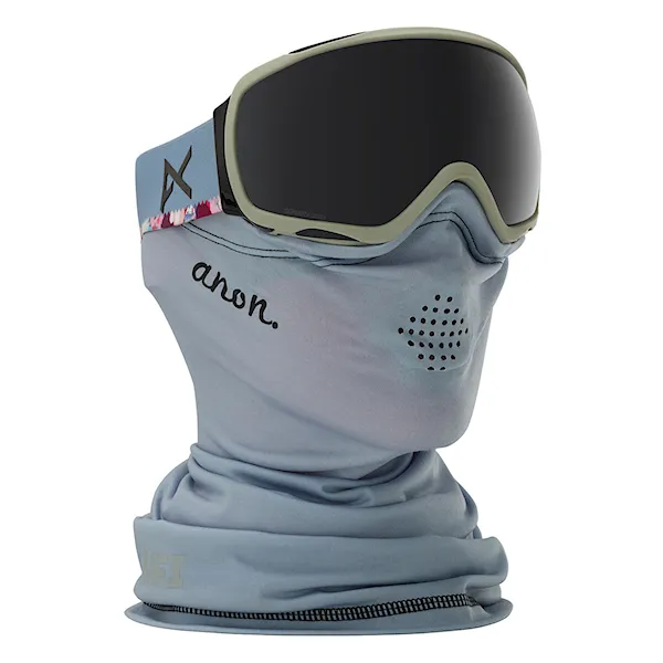 Snowboard Goggles Anon Tempest MFI jtt | sonar smoke 2019